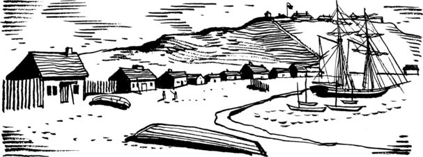 [Fort Mackinac 1812]