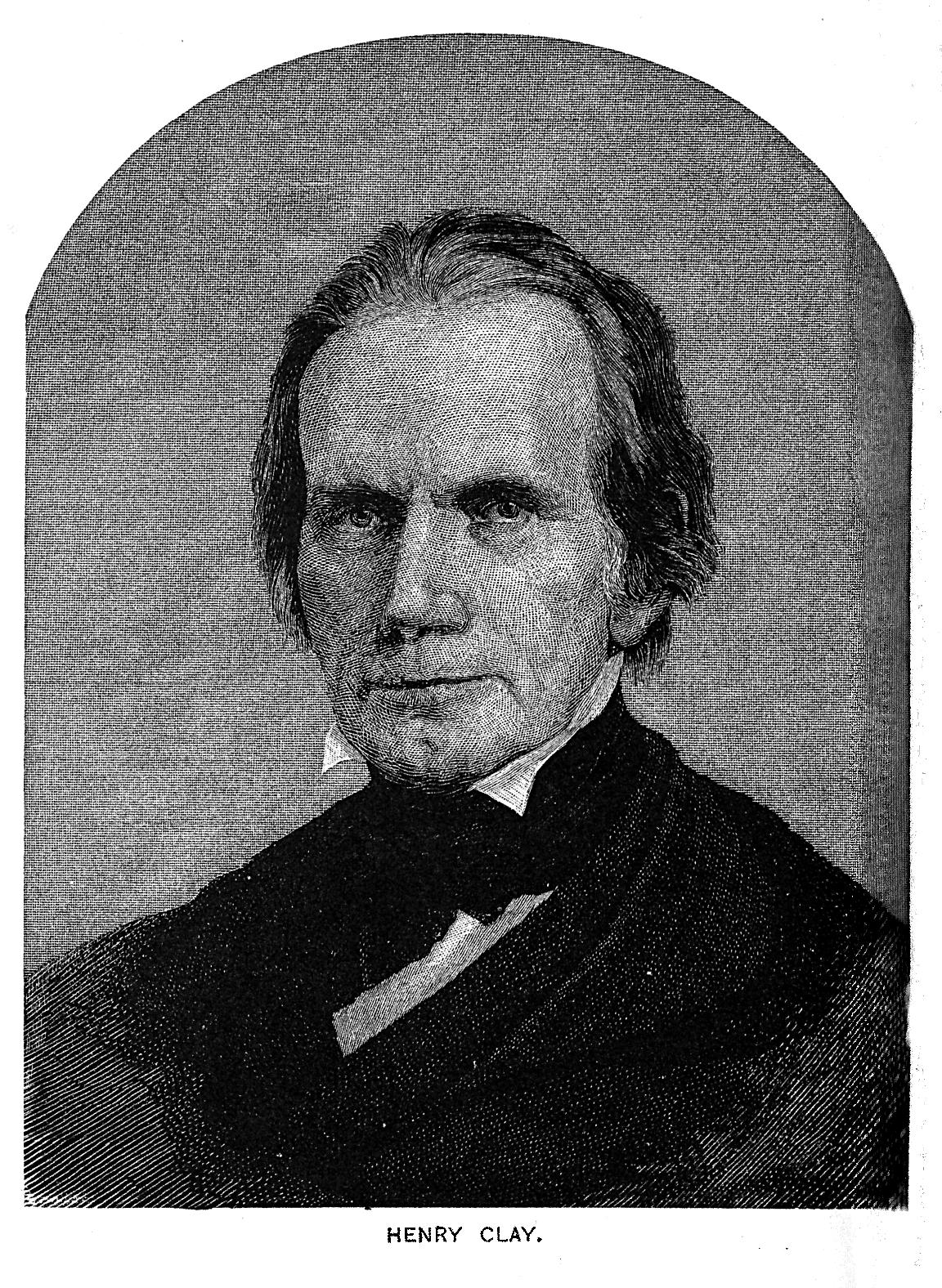 [Henry Clay]