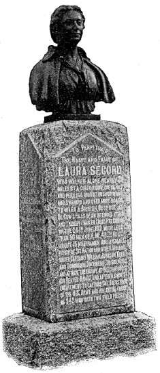 [The Laura Secord Monument.]